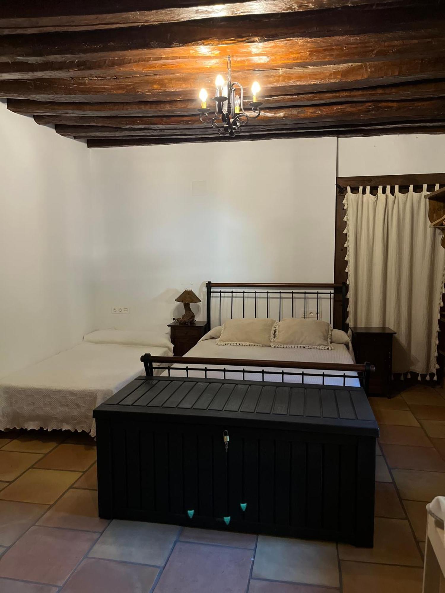 Cortijo Don Meliton Villa Guadix Exterior photo