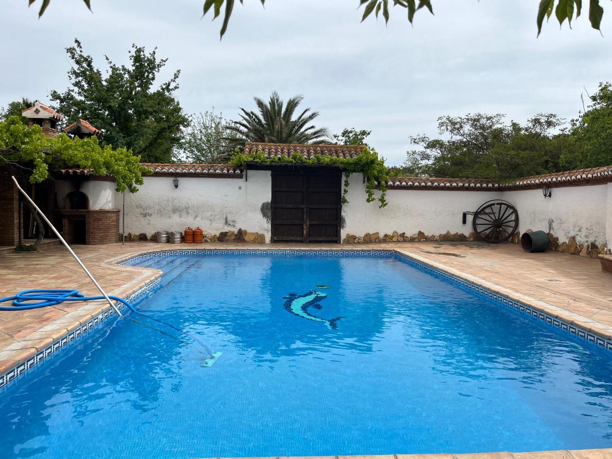 Cortijo Don Meliton Villa Guadix Exterior photo
